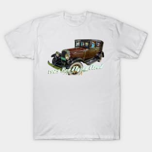 1929 Reo Flying Cloud Master Sedan T-Shirt